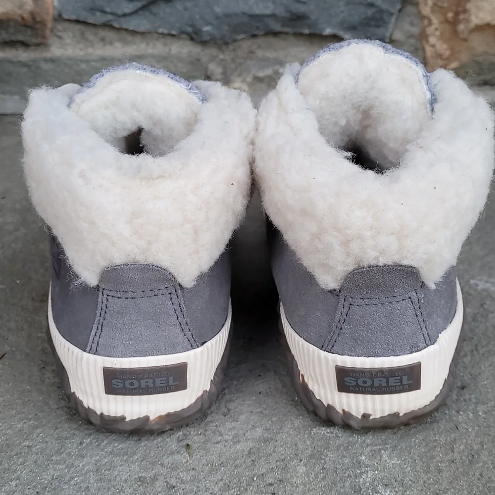 Sorel out n about conquest boots